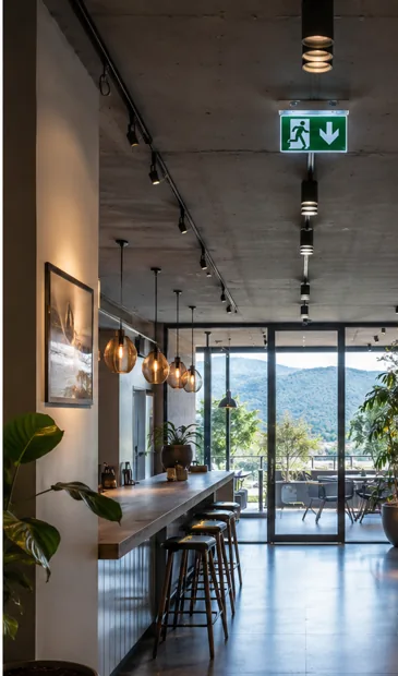 Installation électrique pour local professionnel dans le Var