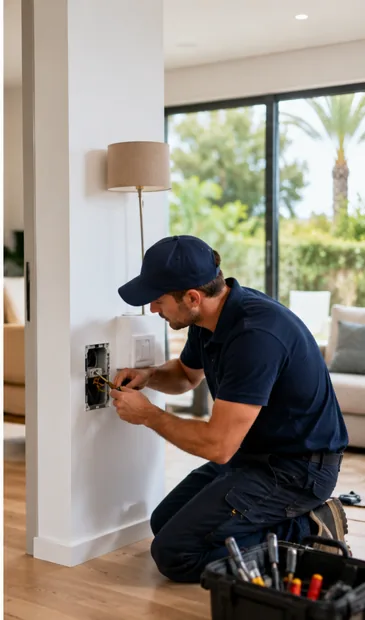 Recherche de panne électrique dans le Var avec intervention soignée chez un particulier ou professionnel