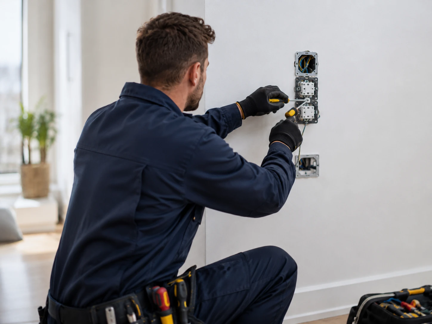 Entreprise d’électricité sur le Var pour dépannage installation et rénovation